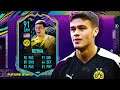 FUTURE STARS REYNA PLAYER REVIEW! IS HE WORTH NEARLY 2,000,000 COINS? FIFA 21 ULTIMATE TEAM