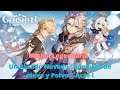 Genshin Impact!! Misión Legendario / Un pasado Nevado "Sombra de nieve y polvo Acto I"
