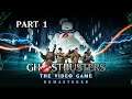 Ghostbusters: Remastered - Let's Play Story - Part 1
