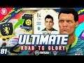 GOLD TO ELITE TRICK!!! ULTIMATE RTG #81 - FIFA 20 Ultimate Team Road to Glory