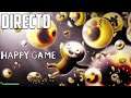 Happy Game - Directo #1 Español - Impresiones - Juego Completo - Noche de Terror - Nintendo Switch
