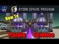 How to Purple Science Ratio Builds 🤖 Dyson Sphere Program 🤖  Tutorial, New Player Guide How To
