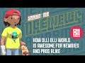 HOW WILL OLLI OLLI WORLD BE DIFFERENT FROM THE PREVIOUS GAMES? ROLL 7 INTERVIEW