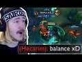 I have conceived the dumbed possible way to build Kayn....