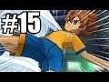 Inazuma Eleven Go Light Part 15 -Overcoming a Tornado-