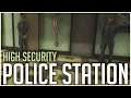 Infiltrating a HIGH SECURITY POLICE STATION! | The Slater