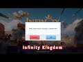 Infinity Kingdom New update Latest iOS version Lightning Dragon upgrade Level 15 Wind Dragon grow up