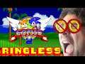 IS THIS POSSIBLE?!?! | Sonic the Hedgehog 2 RINGLESS