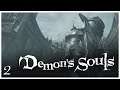 Juhu, mehr Seelenkraft! -  Demon's Souls Remake - 02 | Live-Stream-Aufnahme | Let's Play deutsch