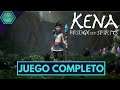 KENA BRIDGE OF SPIRITS Gameplay en Español | JUEGO COMPLETO | PS5 | Sin Comentarios