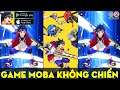 Kick Flight - Game MOBA KHÔNG CHIẾN Anime/Manga Mới Lạ Nhất Từ Trước Tới Nay Sở Hữu Đồ Họa 3D Phê