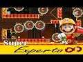 La pilleria siempre esta presente / Super Mario Maker 2 / Super experto infinito #15