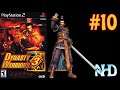 Let's Play Dynasty Warriors 3 Cao Cao (Wei pt10) The Battle at Wu Zhang Plains