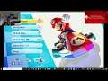 Lets Play Mario Kart 8 Deluxe Builder Mario Cemu Wii U Emulator 1.15.15b 200cc Fun Run Mama Mia!.