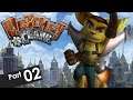 Let's Play Ratchet & Clank (2002) Part 2