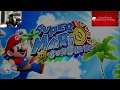 Lets Play Super Mario Sunshine on my Wii U Pt 1 Ok Lets GO Uncle Mario