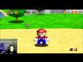Let's Stream Super Mario 64, Blind Playthrough Part 04