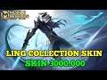 LING COLLECTION SKIN