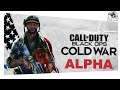 Live AO VIVO Call of Duty COLD WAR ALPHA GRÁTIS