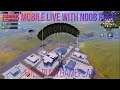 #LIVE | PUBG MOBILE LIVE WITH NOOB ROHIT | Playing with myself | #Dynamo Gaming|#Mortal|#LolzZz