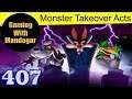 Looney Tunes World of Mayhem - Gameplay #407 - Monster Takeover Acts (iOS, Android)