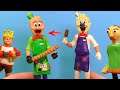 Making Rod Ice Scream 3 - BALDI'S BASICS MOD with Clay