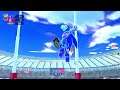 Mario & Sonic at the Olympic Games Tokyo 2020 - Rugby Sevens #2 (Sonic, Tails, Amy & Vector)