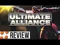 Marvel Ultimate Alliance for PC Video Review