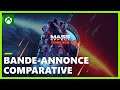 Mass Effect Legendary Edition - Bande-annonce comparative officielle de la version remastérisée (4K)