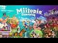 Miitopia - Nintendo Switch - Gameplay