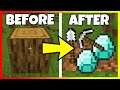 Minecraft But Every Item Is RANDOM! :: Randomizer Survival
