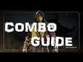 Mortal Kombat 11: Scorpion Combo Guide