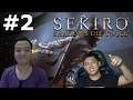 [🔴] NAMATIN GAME KEMATIAN - Sekiro: Shadows Die Twice - Indonesia #2