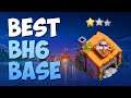 NEW BH6 BASE COPY LINK 2020 | Best Builder Hall 6 Base - Anti 1 Star | Clash of Clans