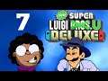 Let's Play New Super Luigi U with Mog Episode 7: now I am become penguin