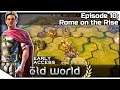 OLD WORLD — Early Access 10 | New 4X Combining Civilization + Crusader Kings - Rome on the Rise