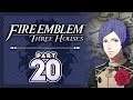 Part 20: Let's Play Fire Emblem, Three Houses, Blue Lions, New Game+ - "Lorenz Likes Feet"