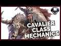 Pathfinder: WotR (Beta) - Cavalier Class & Archetypes Mechanics/Overview