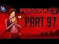 Persona 2: Innocent Sin Walkthrough Part 97 No Commentary (PSP)