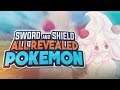 Pokemon Sword and Shield - All Revealed Gen 8 Pokemon