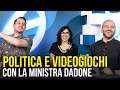 Politica italiana e videogiochi: parla la Ministra Dadone