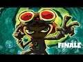 Psychonauts Full Playthrough part 9: Meat Circus (ENDING) (PS5) (no commentary)