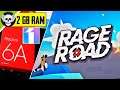 Rage Road GAME TEST on Xiaomi Redmi 6A