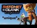 Ratchet & Clank: A Rift Apart.... IS UNIQUE