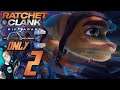 Ratchet & Clank Rift Apart WRENCH ONLY - Part 2: Nefarious City