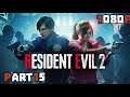 Resident Evil 2 Lets Play Part 15 'Vermin Extermination & Lightning Hawk’