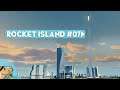 Rocket Launch Bay - Cape Camelveral - Cities:Skylines SpaceX Lets Play Ep #07