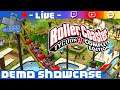 Roller Coaster Tycoon 3 Complete Edition | The D-Up Gaming Theme Park 20210222