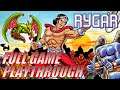 Rygar (NES) | Full Playthrough | #MusouMay