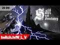 Путь двуручного клинка! | Salt and Sanctuary + КОШМАРный Doom